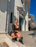 Vestido Bélgica