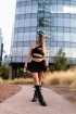 Falda Short Babe